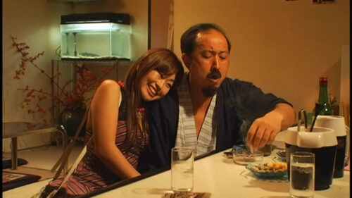 温泉宿一発二日 艶子の湯 ひと夜だけの契り