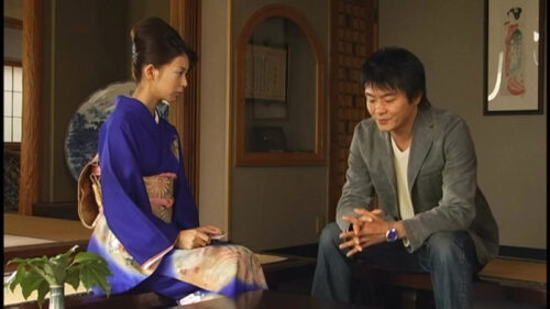 温泉宿一発二日 艶子の湯 ひと夜だけの契り