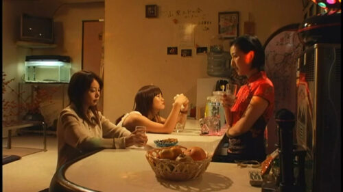 温泉宿一発二日 艶子の湯 ひと夜だけの契り