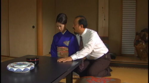 温泉宿一発二日 艶子の湯 ひと夜だけの契り