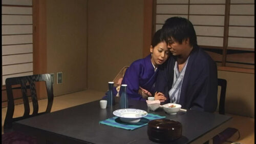 温泉宿一発二日 艶子の湯 ひと夜だけの契り