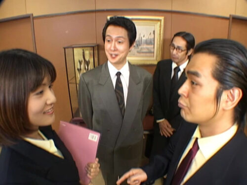 伝説の痴●セクハラ男 サワリーマン金太郎