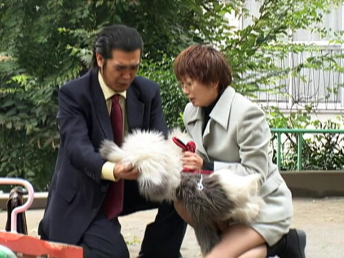 伝説の痴●セクハラ男 サワリーマン金太郎