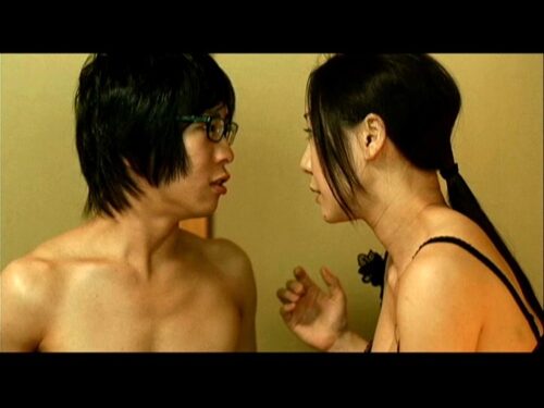 三十路の女 巨乳はじける