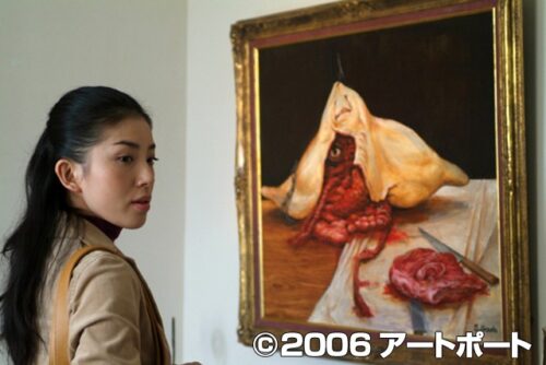 エロチック乱歩 屋根裏の散歩者