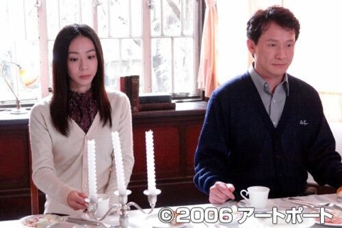 エロチック乱歩 屋根裏の散歩者