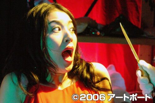 エロチック乱歩 屋根裏の散歩者