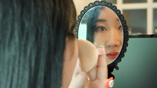 艶事探偵 拉致られた女