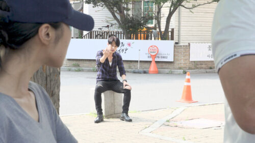 艶事探偵 拉致られた女