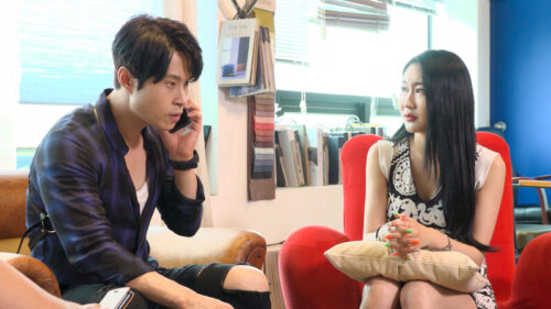 艶事探偵 拉致られた女