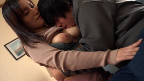 おばさんが筆おろししてあげるっ!5