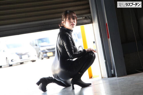 感覚遮断 首から下の感覚をゼロにしてピンチを乗り切ろうとする潜入捜査官 羽月乃蒼