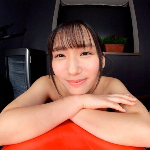 【VR】ジムで内緒の密着デート 百花梅