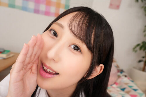 【VR】「せんせぇ？勉強よりエッチなことしよ♪」年下J○生徒の紗和ちゃんに乳首イジメに理性崩壊…！！ガマン不可避なナイショの中出し授業 山下紗和