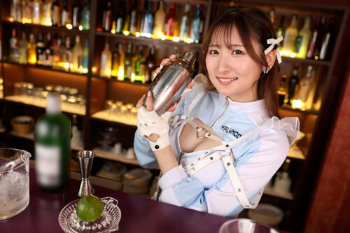 【VR】スローセックスVR ～末広純と抜かずの騎乗位中出し2連発～