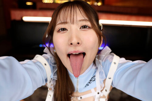 【VR】スローセックスVR ～末広純と抜かずの騎乗位中出し2連発～