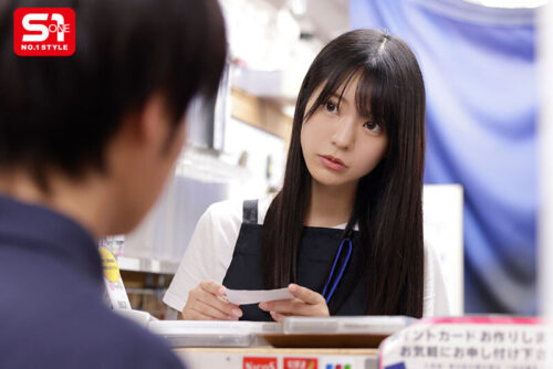 エロビ借りに行ったら、レジの女の子と人生変わるほど恋して、ヤりまくった。 浅野こころ