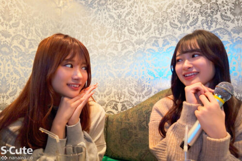 金玉からっぽにしてあげる。北岡果林×花守夏歩