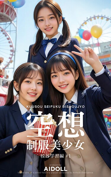 空想制服美少女 校外学習編 ＃1