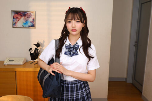 【VR】ザー汁まみれで連れ子は堕ちる 無気力な女子校生にカラダで稼ぐ悦びを教え込む性狂育 メル