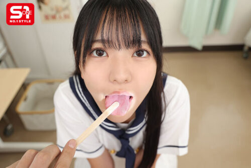 【VR】コンドームを付けてくれない彼氏のためにピルをもらいにきた 押しに弱い激チョロ制服少女にゴムの大切さを教えるフリしてぴちぴちの肉体を弄ぶ悪徳診察VR 浅野こころ