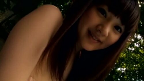 いたずらな微笑 浜田翔子