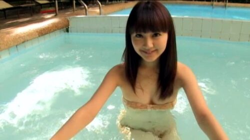 いたずらな微笑 浜田翔子