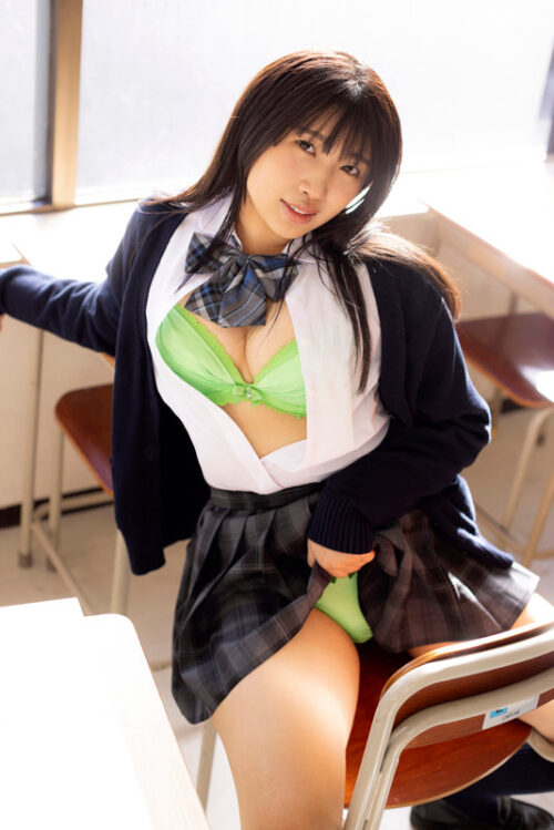 新人Debut！ 高畑マリア