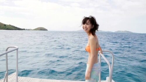 BULA ハタチ！ 飯田里穂