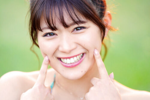 「Natural Lily」 山内鈴蘭