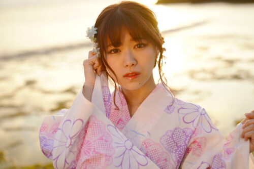 「Natural Lily」 山内鈴蘭