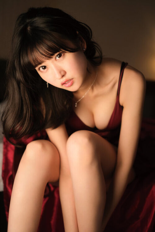 「MOMO SPICE」 宮花もも