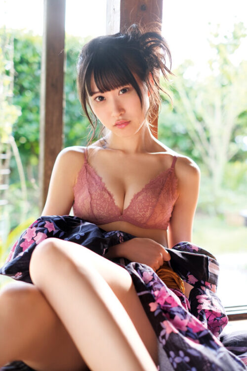 「MOMO SPICE」 宮花もも