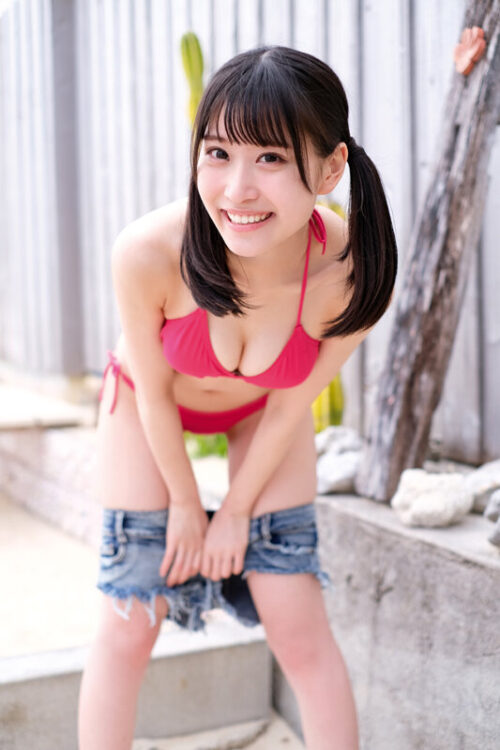 「MOMO SPICE」 宮花もも