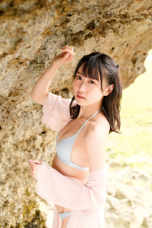 「MOMO SPICE」 宮花もも