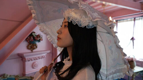 「変。」 澄田綾乃