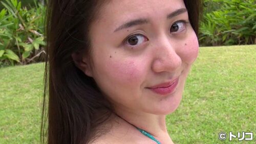 あんなに照れちゃって… 依東杏奈