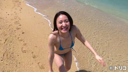 あんなに照れちゃって… 依東杏奈