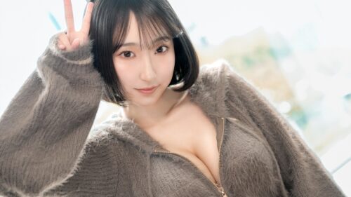 「見るからにプルンプルンのFカップ！！陶器のような滑らかな裸体は男のリビドーを高めること間違いなし！！ 【初撮り】ネットでAV応募→AV体験撮影 2535」