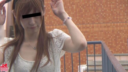 突然マ○コを見せ付けられちゃった僕