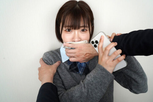 【VR】教え子拉致ってキメセク！！ 本当なら絶対ヤレない俺を見下す生意気クソガキJKを媚薬漬けにして爆イキ性奴●化 日頃の鬱憤と精子ブチマケFUCK！！ 千葉優花【8K】