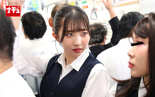 粘着イカセ電車2 延々とクリを弄られ濃蜜を垂らすトロマン女