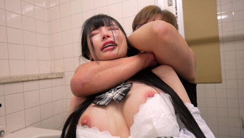 女子校生孕ませレ●プ中出し20連発 胡桃さくら