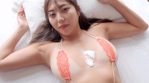 小麦色のヴィーナス 松岡凛