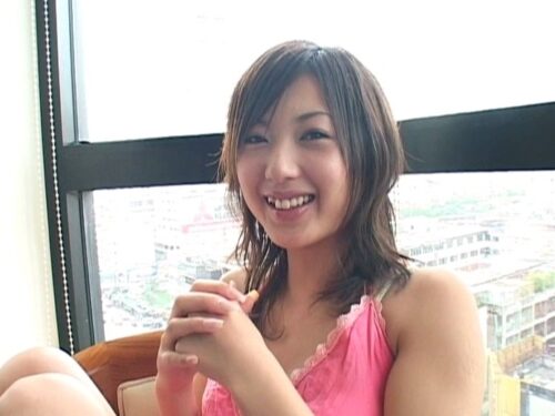 In Fight 接近 小倉遥