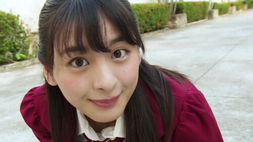 れいなのあと数センチ 牧野澪菜