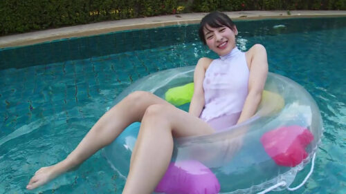 れいなのあと数センチ 牧野澪菜