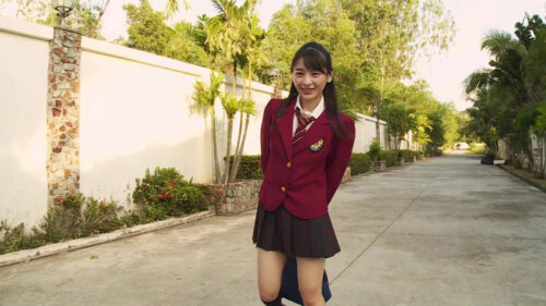 れいなのあと数センチ 牧野澪菜