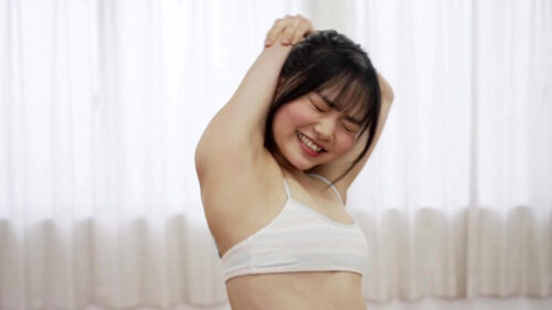 優愛のはじめて 鈴木優愛