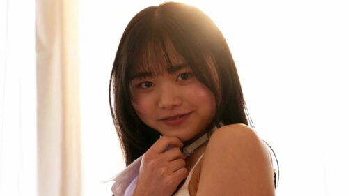 優愛のはじめて 鈴木優愛